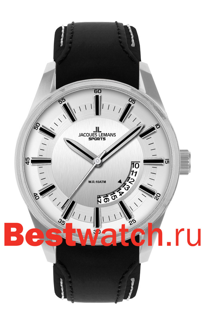 Часы Jacques Lemans Liverpool 1-1637B